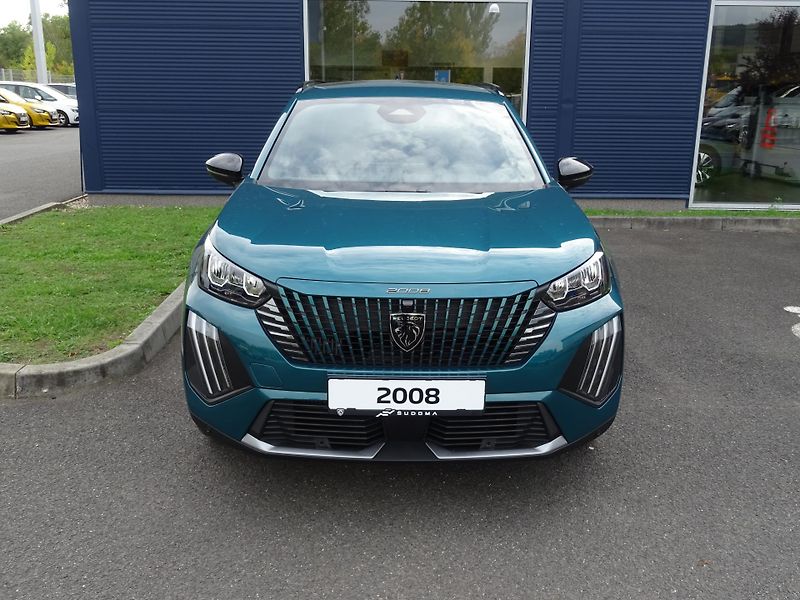 Peugeot 2008 (2026) ALLURE Turbo 100k MAN6 - fotka 2 z 43