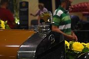 Výstava Pocta vozům Škoda na Výstavišti Kroměříž, 11. srpna 2023.
