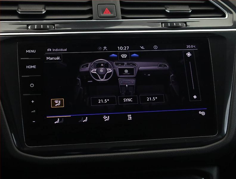Volkswagen Tiguan Allspace (2022) R-Line 2.0 TSI - fotka 16 z 21
