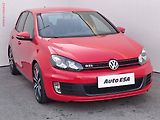 Volkswagen Golf (2011) 2.0 TSi, GTi, DSG - náhled 1
