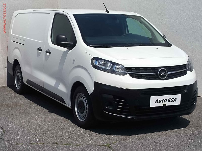 Opel Vivaro (2021) 2.0CDTi L3, Edition, 106kW - fotografie inzerátu