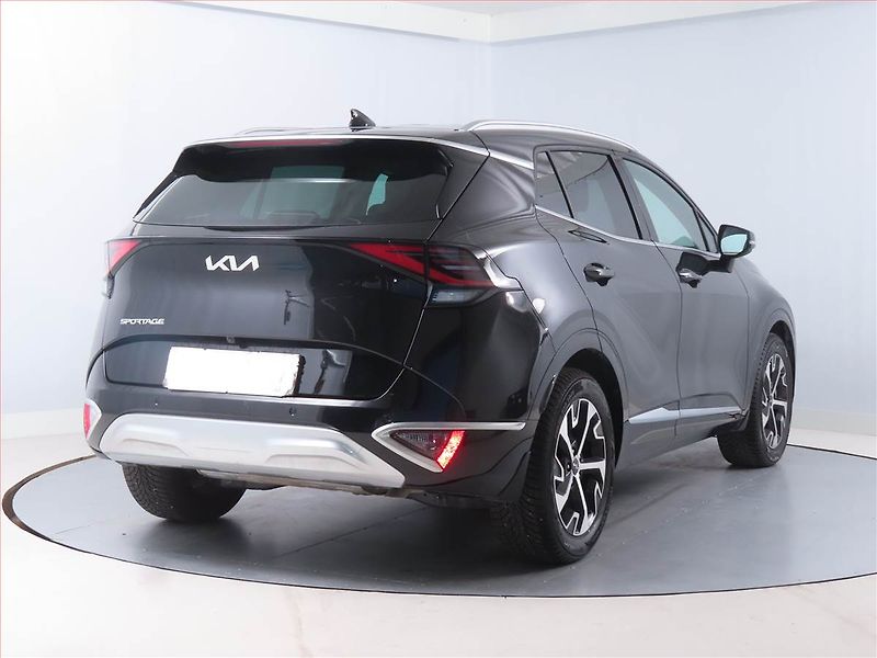 Kia Sportage (2025) Top 1.6 T-GDI - fotka 5 z 14