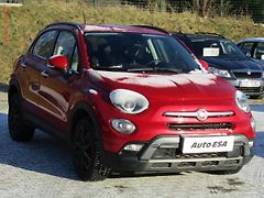 Fiat 500X (2015) 2.0MJet 4x4, 2.maj, AT, navi - fotografie inzerátu