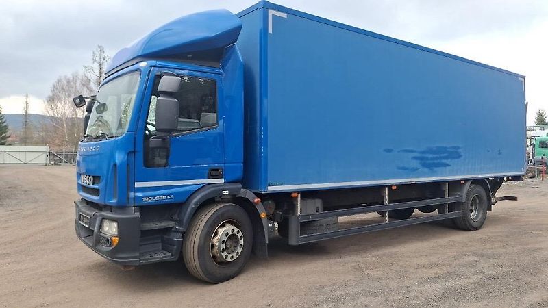 Iveco Eurocargo (2009) 180E28 - fotka 4 z 9