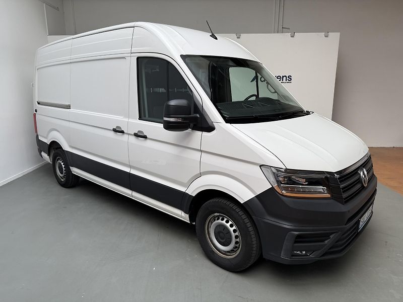 Volkswagen Ostatní 35 2.0 TDI 4MOT 130kW stredni - fotografie inzerátu