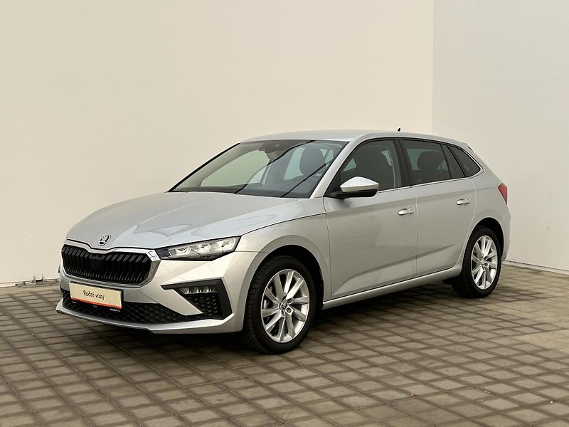 Škoda Scala 1.0 TSI Top selection - fotografie inzerátu