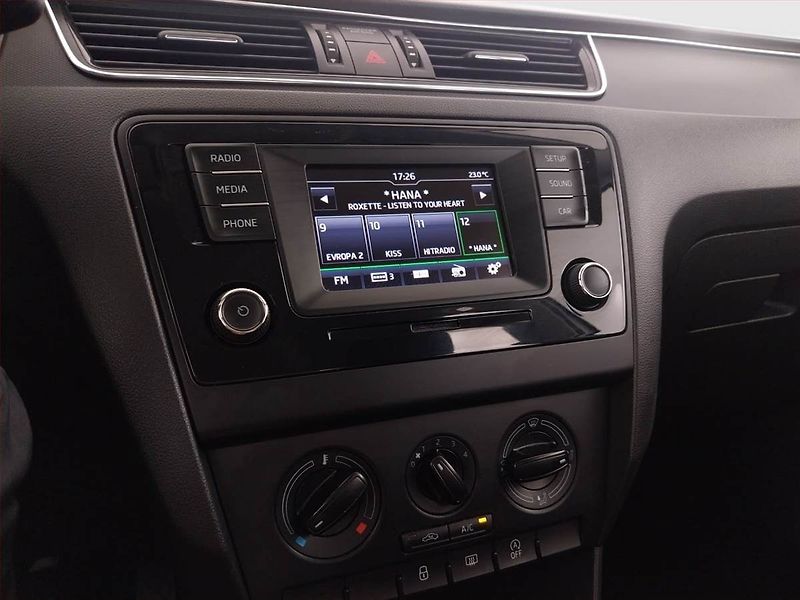 Škoda Rapid (2016) 1.4 TDI - fotka 11 z 16