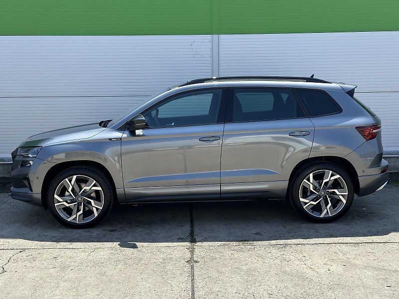 Škoda Karoq 2.0TSi DSG 4x4 Sportline 190PS - fotka 7 z 51