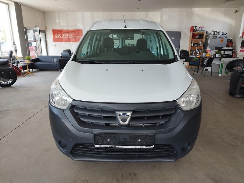 Dacia Dokker (2013) 1,6I,61KW,SERVISNÍ KNÍŽKA - fotka 2 z 20
