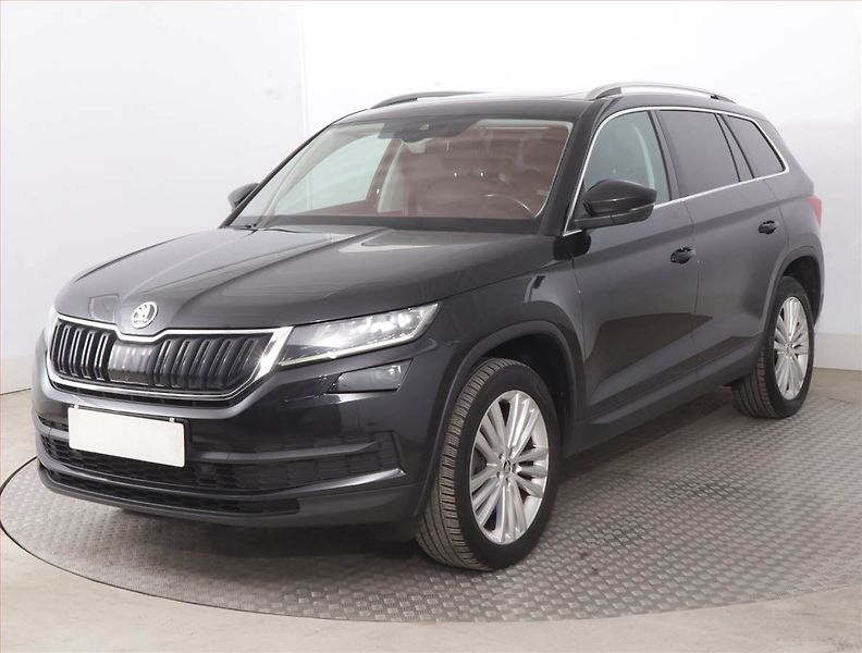 Škoda Kodiaq (2018) 2.0 TDI 4x4 - fotka 2 z 20