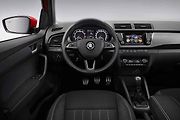 Škoda Fabia.