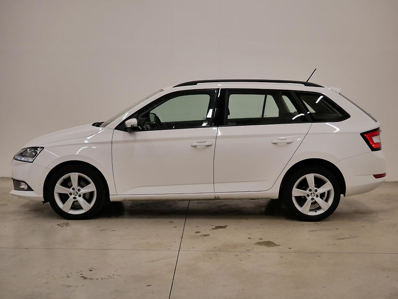 Škoda Fabia - fotka 3 z 21