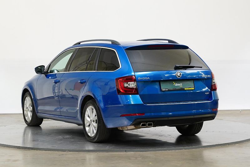Škoda Octavia - fotka 7 z 22
