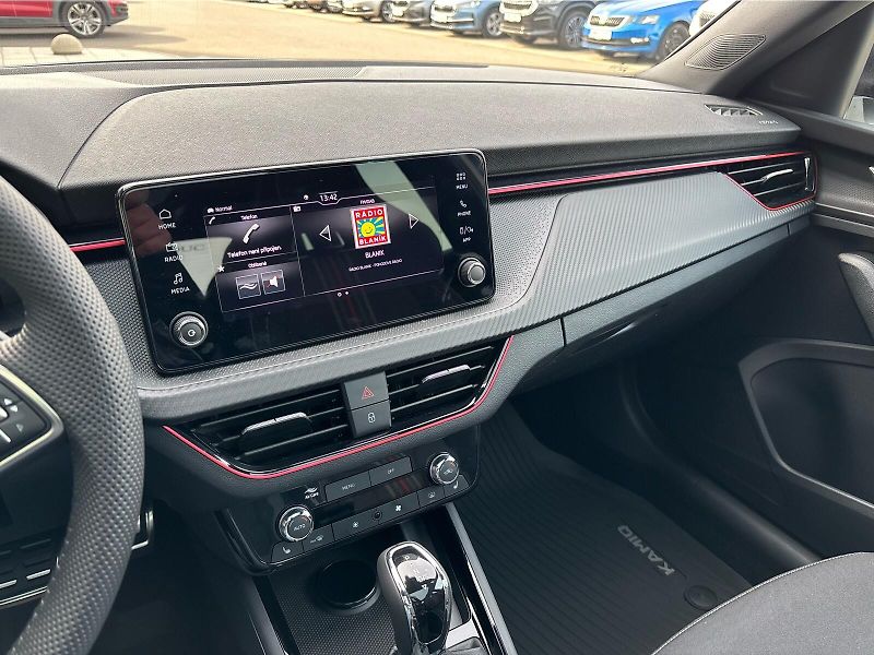 Škoda Kamiq 1.0TSi 85 kW MONTE CARLO DSG - fotka 14 z 30