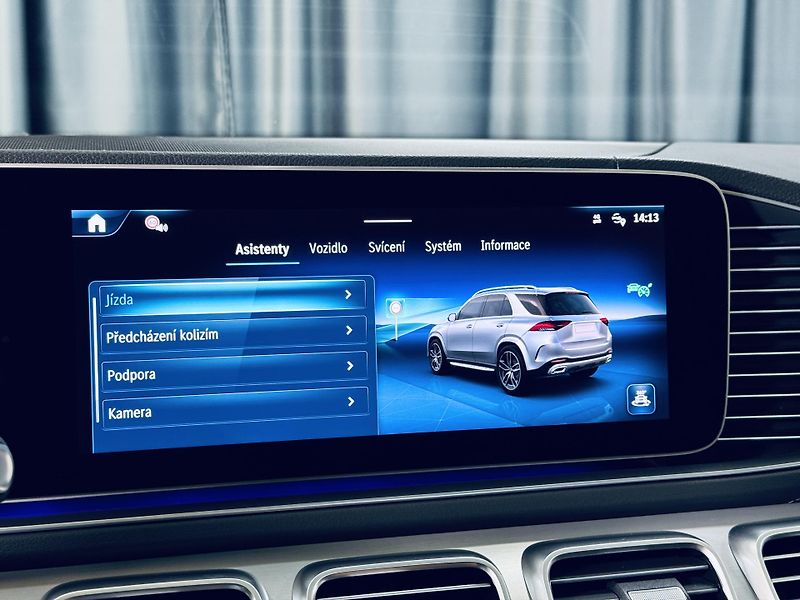 Mercedes-Benz GLE (2024) 450d*AMG*4M*NIGHT*NEZ.TO*TAŽNÉ - fotka 32 z 46