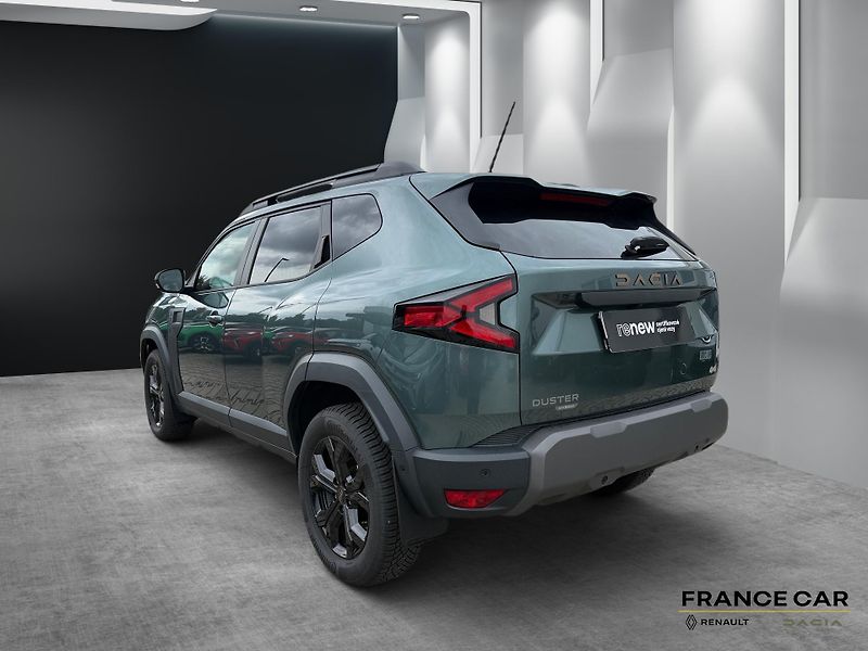 Dacia Duster (2026) Hybrid-G 150 4X4 - fotka 7 z 24