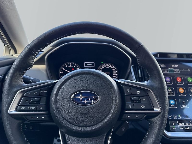 Subaru Outback 2.5i 4WD Field + tažné - fotka 12 z 15