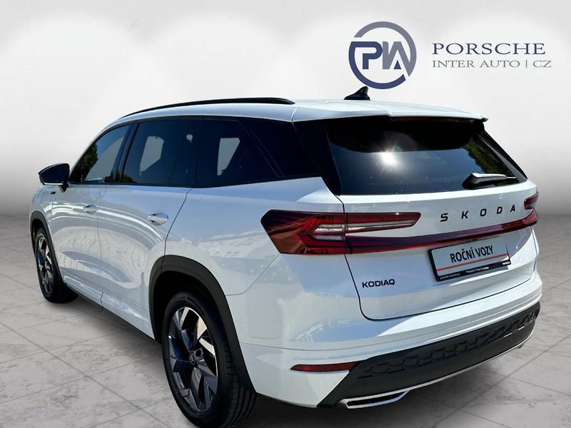 Škoda Kodiaq SPORT  TD  110/2.0  A7F - fotka 4 z 26