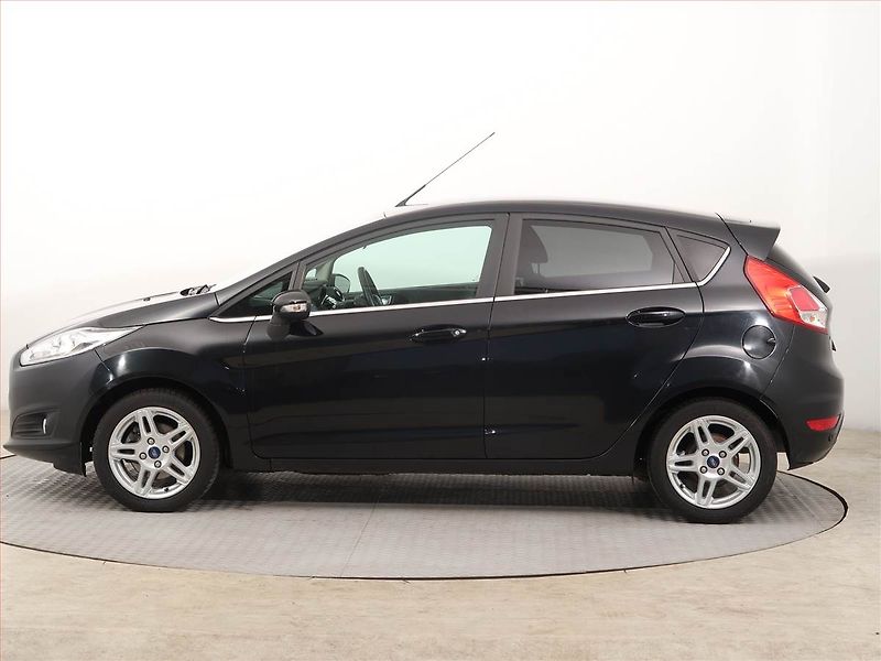 Ford Fiesta (2014) 1.0 EcoBoost, Serv.kniha, Navi - fotka 3 z 14