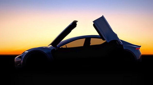 Fisker EMotion.