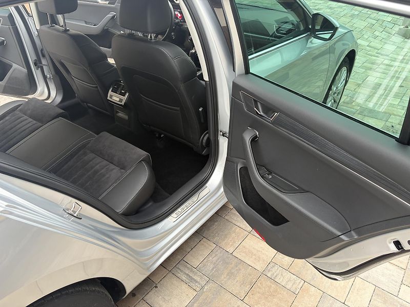 Škoda Superb (2020) 1.5 Tsi,110kw, tazne, kuze - fotka 13 z 19