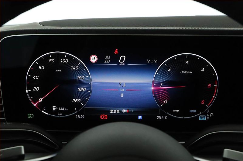 Mercedes-Benz GLE (2025) 300 d 4MATIC - fotka 8 z 20