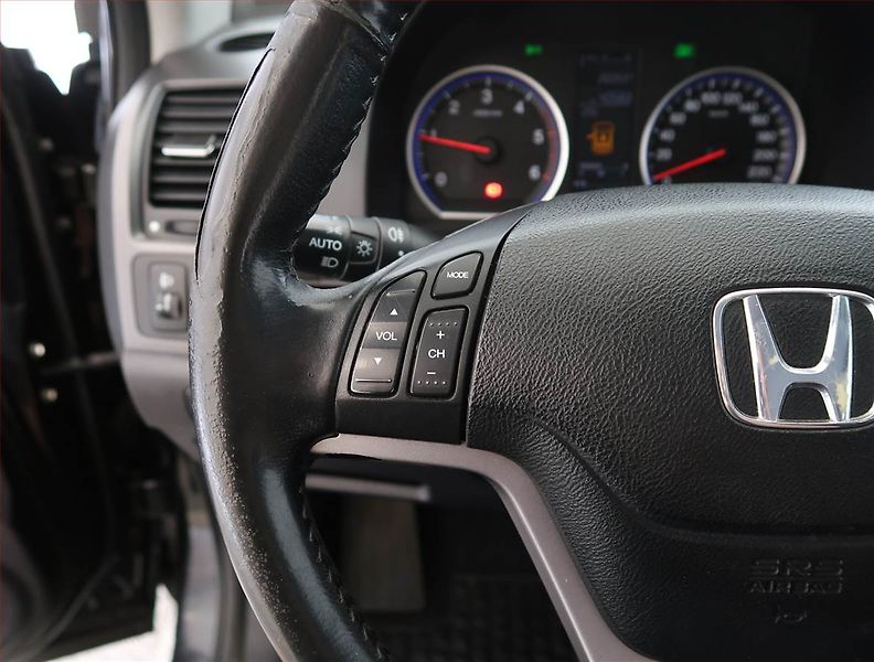 Honda CR-V (2007) 2.2 i-CTDi, 4X4, Tempomat - fotka 15 z 19