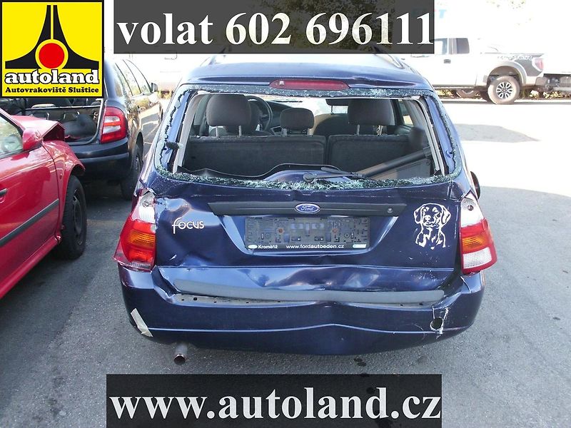Ford Focus (1999) VOLAT 602 696111 - fotka 2 z 8