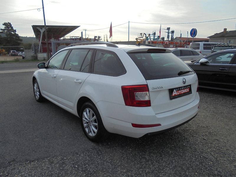 Škoda Octavia (2015) 2.0TDI-110 KW -ČR-ALU-SERVISKA - fotka 5 z 11