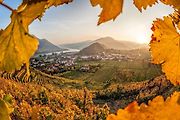 Nejkrásněji je v údolí Wachau od jara do podzimu.