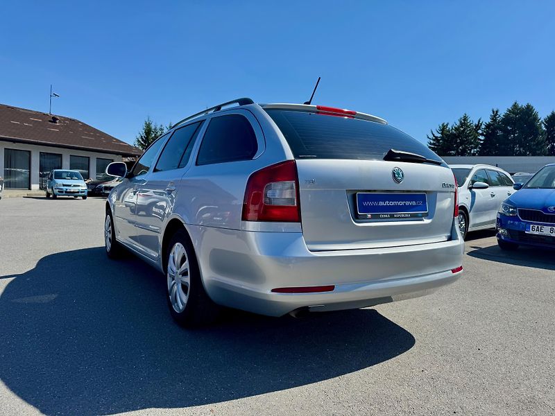 Škoda Octavia (2013) Ambition 1.6 TDI 77 KW - CZ - fotka 7 z 20