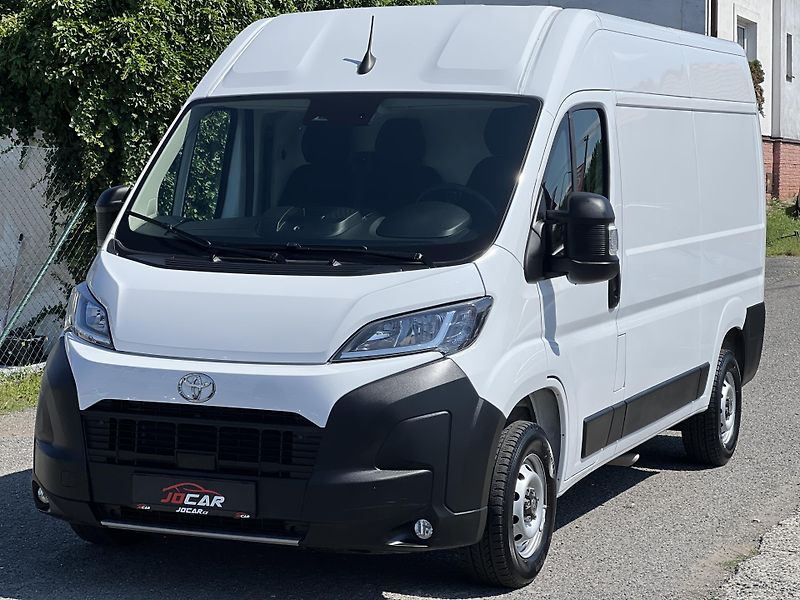 Toyota Proace Max 2.2D Active L2H2 ČR DPH 1.MAJ - fotografie inzerátu