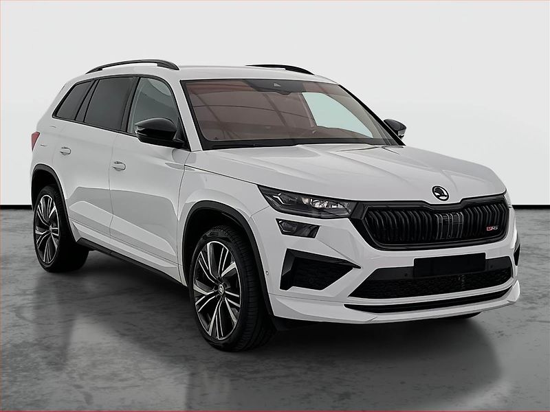 Škoda Kodiaq (2022) RS 2.0 TSI - fotka 1 z 23