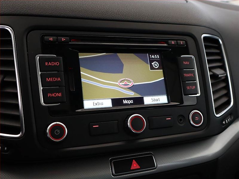 Volkswagen Sharan (2012) Highline 2.0 TDI, Tempomat - fotka 11 z 17