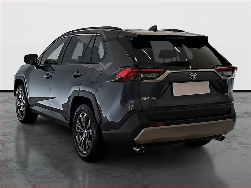 Toyota RAV4 (2023) Comfort 2.5 Hybrid - fotka 4 z 18