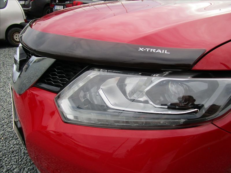 Nissan X-Trail 1.6dCi 96kW 4x4 Tekna, 1.maj. - fotka 8 z 78