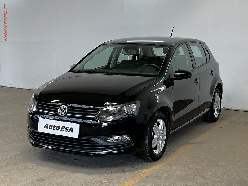 Volkswagen Polo (2017) 1.0i, 1.maj, AC - fotka 3 z 13
