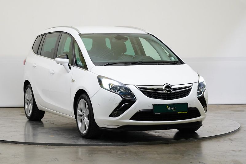 Opel Zafira - fotka 8 z 27