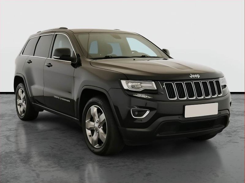 Jeep Grand Cherokee (2014) 3.0 CRD, 4X4, Automat - fotografie inzerátu