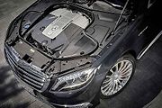 Mercedes-Benz S 65 AMG.