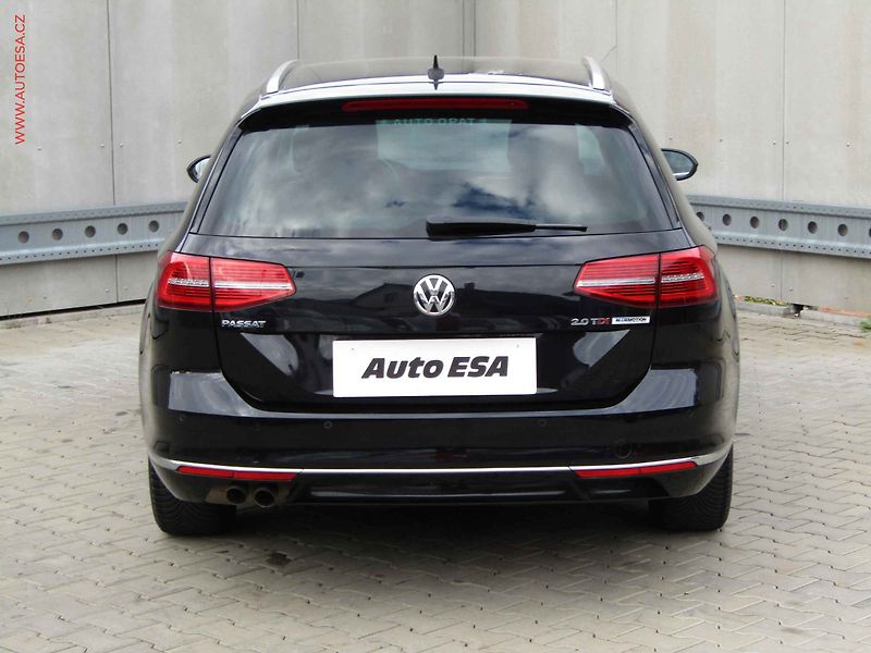 Volkswagen Passat (2016) 2.0 TDi, 2.maj,ČR, DSG - fotka 5 z 22