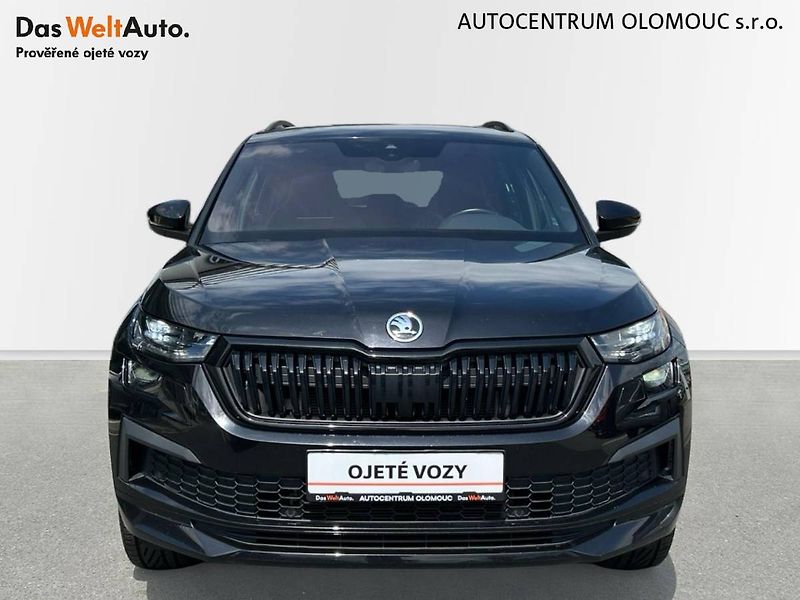 Škoda Kodiaq (2022) 2.0 TDI 7DSG Sportline - fotka 4 z 35