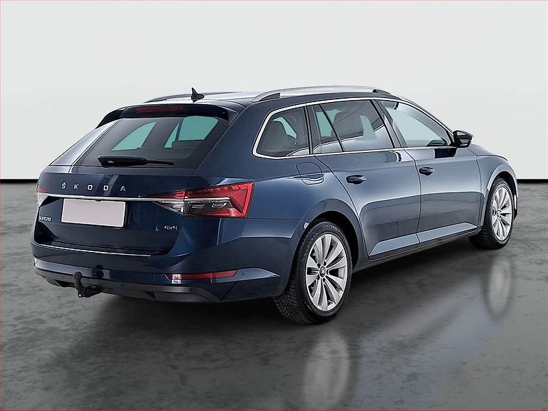 Škoda Superb (2019) 2.0 TDI, 4X4, Automat, Navi - fotka 5 z 25