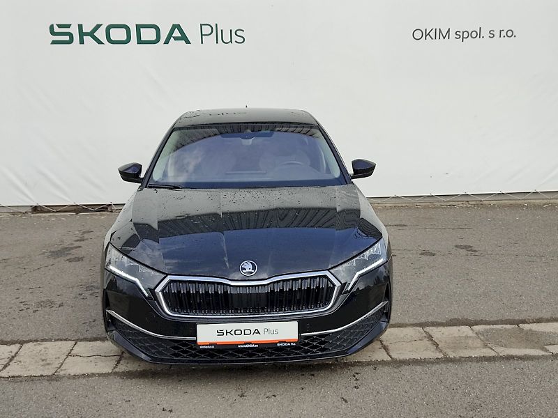 Škoda Octavia (2025) Top Selection 1,5 Tsi 110 Kw D - fotka 4 z 37