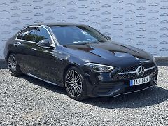 Mercedes-Benz Třídy C (2022) C300, 190kW, 9 G-Tronic - fotografie inzerátu
