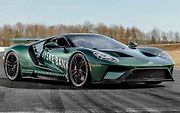 Ford GT Jasona Watta.
