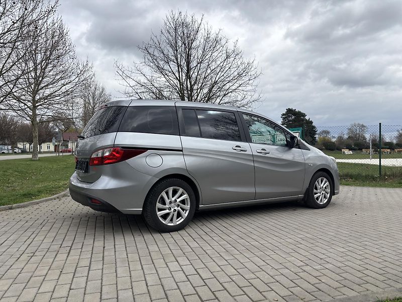 Mazda 5 2.0 Center-Line - fotka 11 z 28