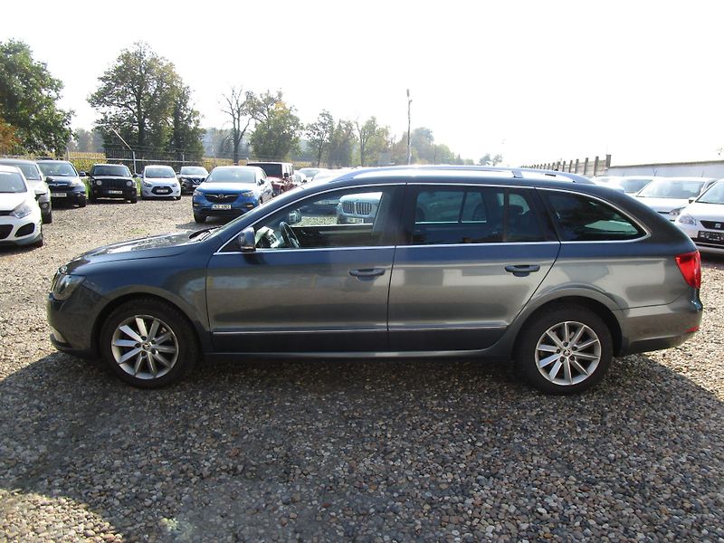 Škoda Superb 1,6TDI-77KW-NOVÝ OLEJ - fotka 3 z 20