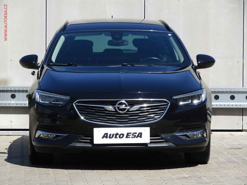 Opel Insignia (2019) 1.6 CDTi, servis.kniha, AT - fotka 2 z 21