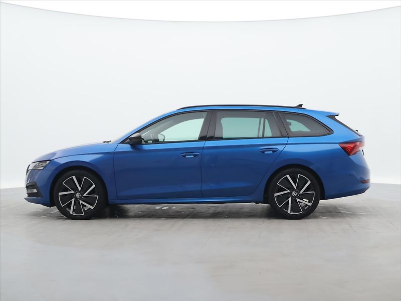 Škoda Octavia 2,0 TDI 110kW DSG Style Sport - fotka 4 z 34